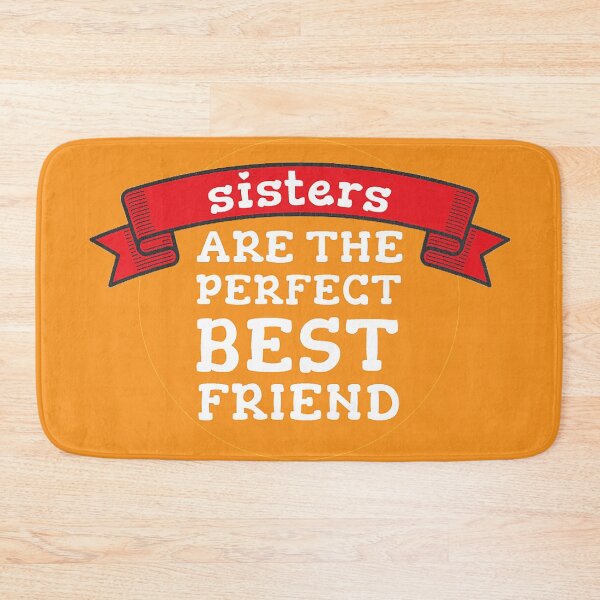 Item preview, Perfect Gift for the sister in your life, Fun sister gift and birthday gift. Tell her she is the best sister in the world, Ideal birthday, Xmas or Thank You gift designed and sold by happygiftideas.