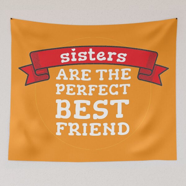 Item preview, Perfect Gift for the sister in your life, Fun sister gift and birthday gift. Tell her she is the best sister in the world, Ideal birthday, Xmas or Thank You gift designed and sold by happygiftideas.