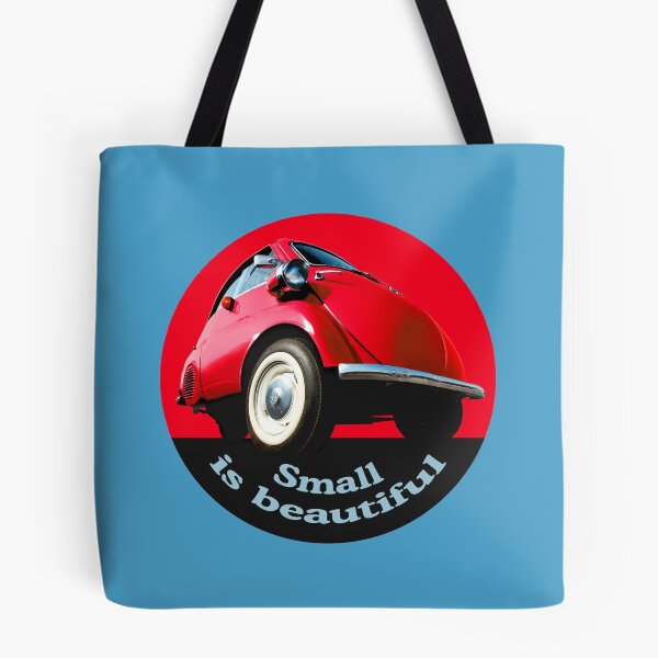 Item preview, Small is beautiful bubble car designed and sold by candc-retro.