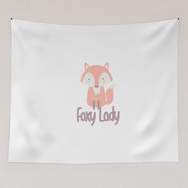 Item preview, Foxy lady designed and sold by Groooveman.