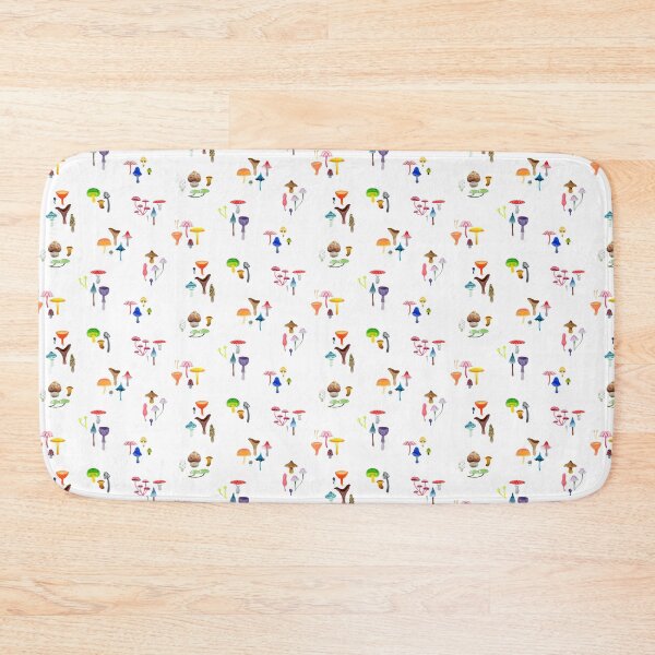 Item preview, Mushroom patch designed and sold by movezerb.