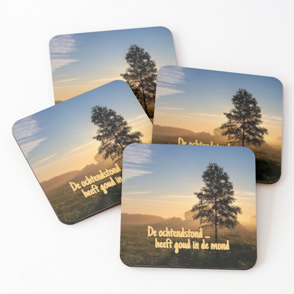 Item preview, De ochtendstond heeft goud in de mond! designed and sold by Aurealis Creatief.