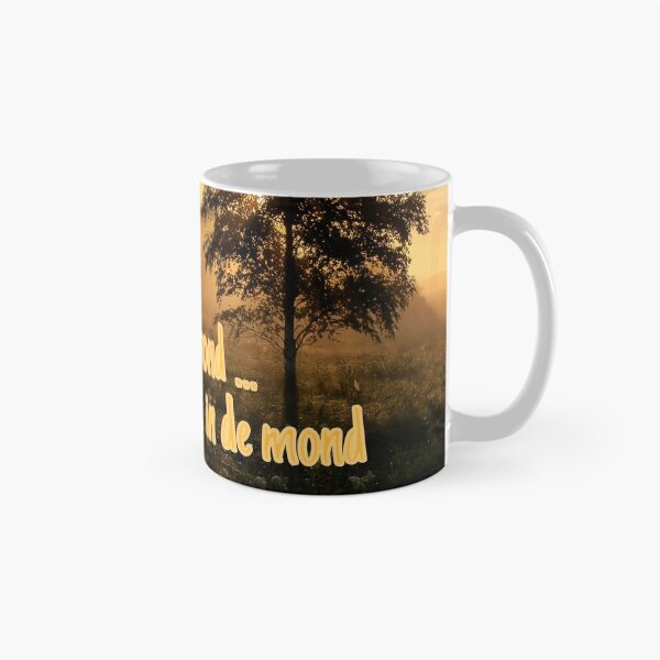 Item preview, De ochtendstond heeft goud in de mond! designed and sold by Aurealis.