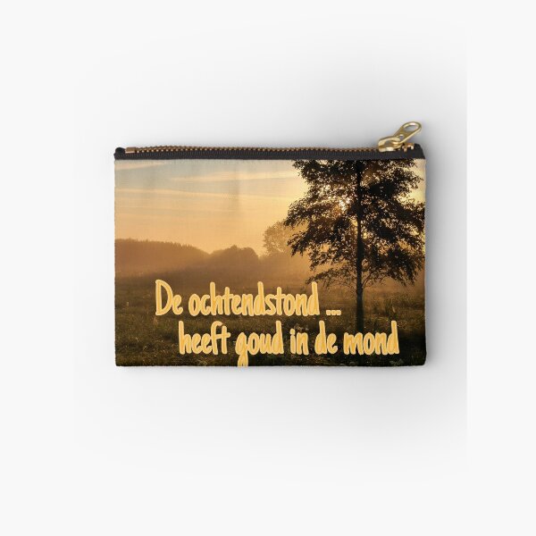 Item preview, De ochtendstond heeft goud in de mond! designed and sold by Aurealis Creatief.