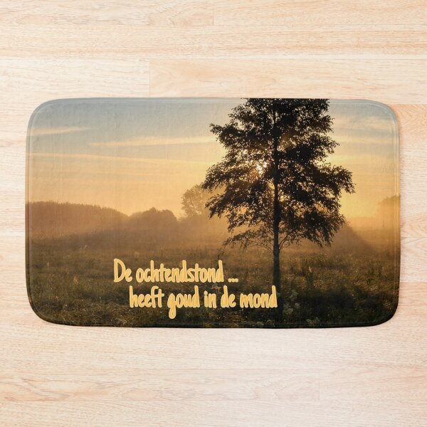 Item preview, De ochtendstond heeft goud in de mond! designed and sold by Aurealis Creatief.