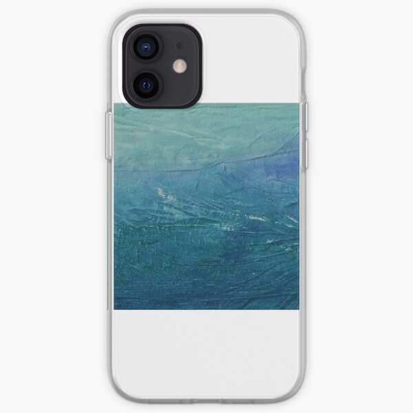 Eddies at Mull iPhone Soft Case