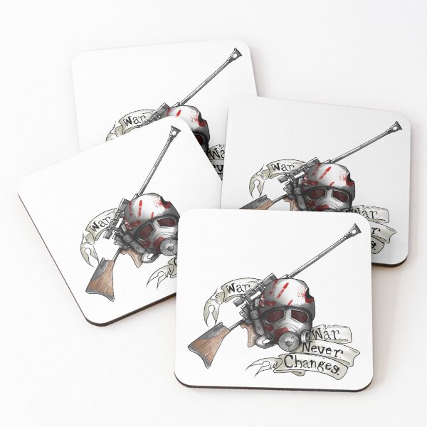 Item preview, War never change Ranger artwork designed and sold by florian040404.