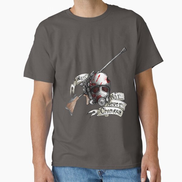 Item preview, War never change Ranger artwork designed and sold by florian040404.