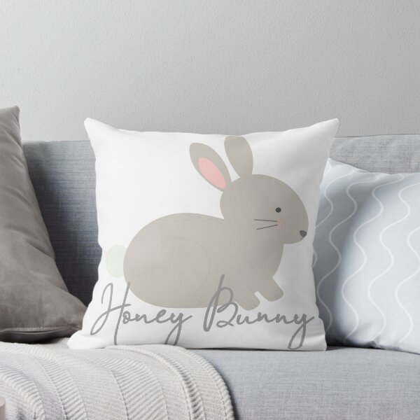 Item preview, Honey Bunny Cute Animal Wild designed and sold by Groooveman.
