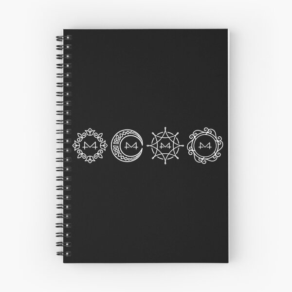 Item preview, MMM 4 SEASONS - WHITE designed and sold by Waradous.