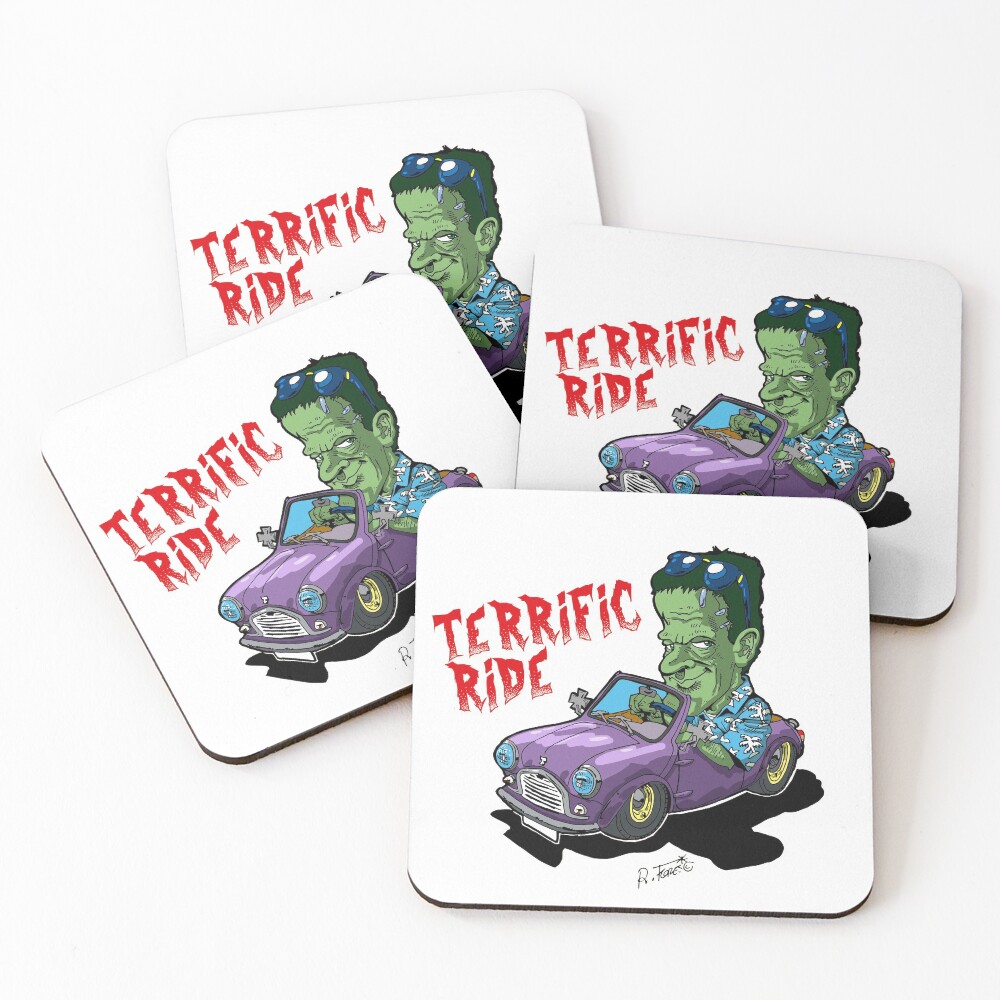 Item preview, Coasters (Set of 4) designed and sold by RFlores.