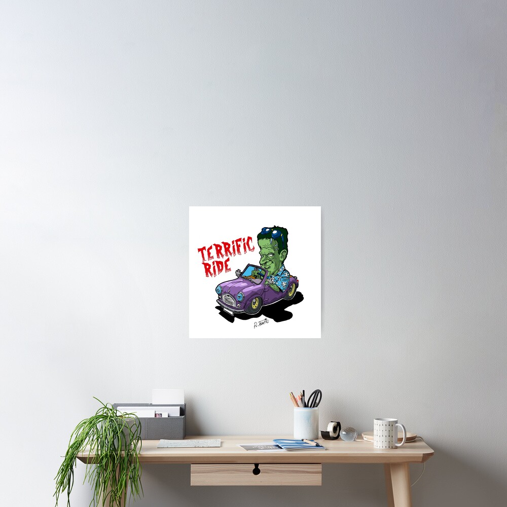 Item preview, Poster designed and sold by RFlores.