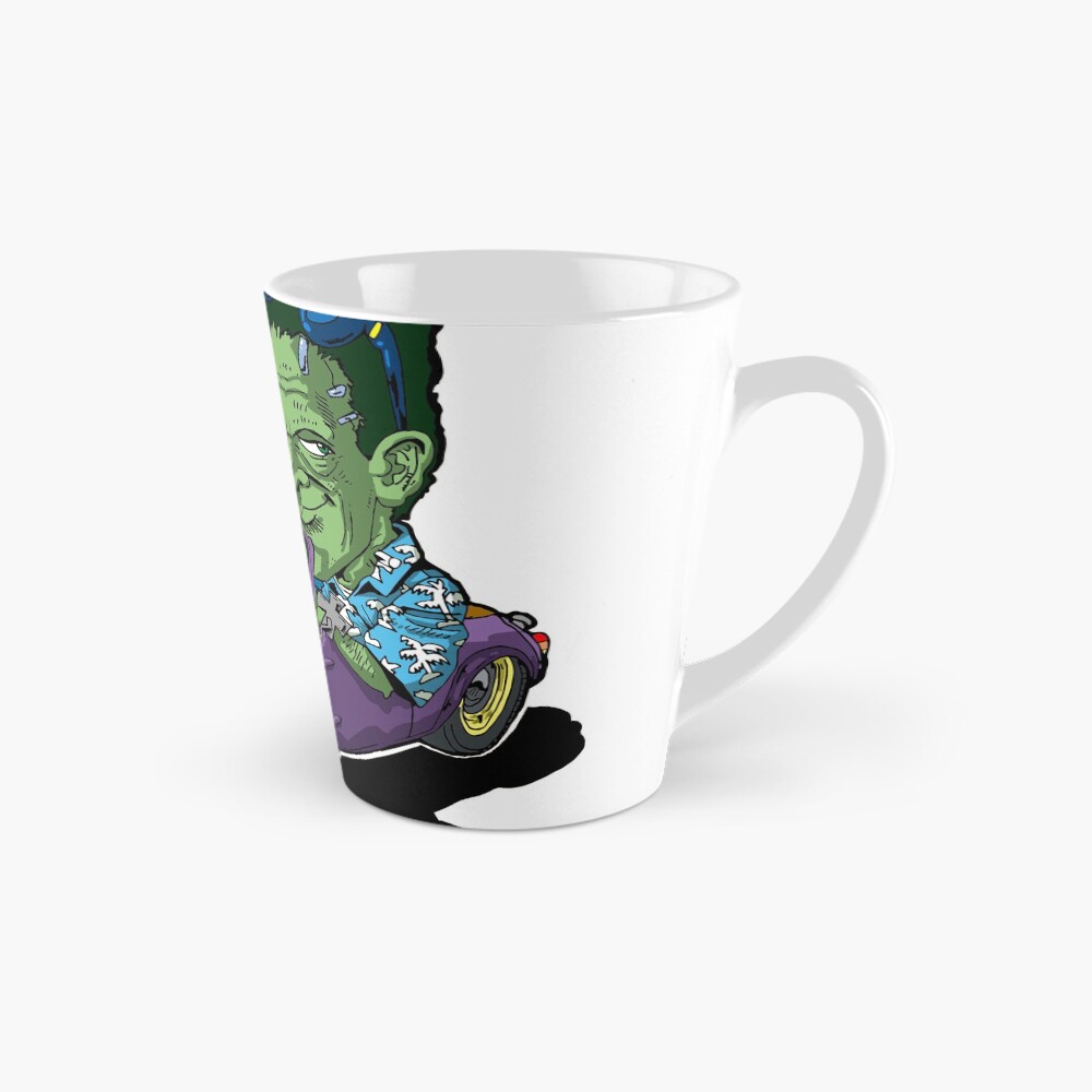 Item preview, Tall Mug designed and sold by RFlores.