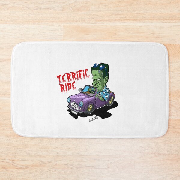 Item preview, Terrific ride! designed and sold by RFlores.