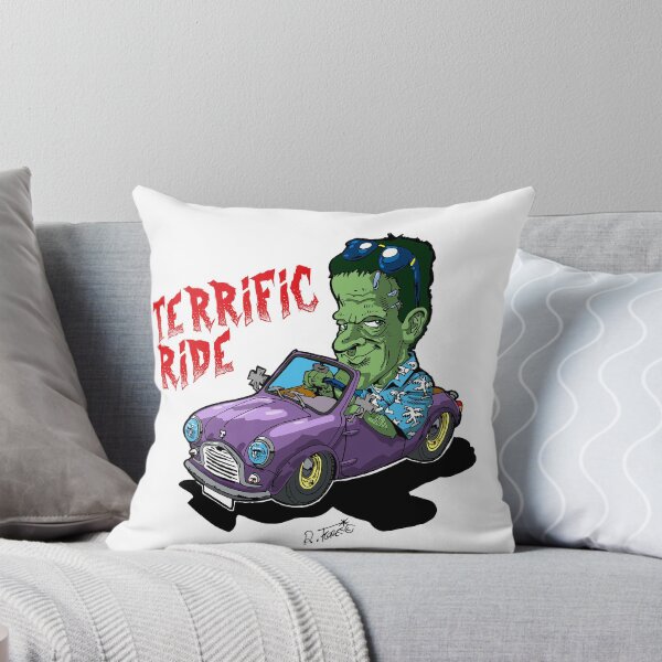Item preview, Terrific ride! designed and sold by RFlores.