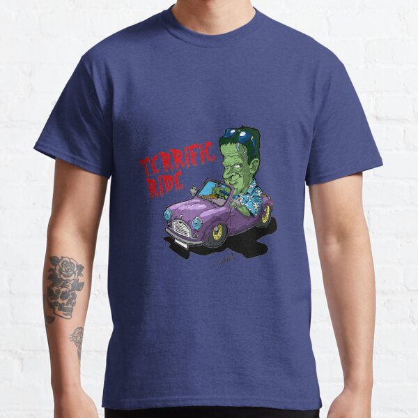 Camiseta clásica