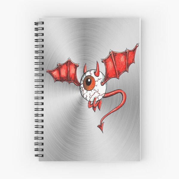 Item preview, fwc 0311 tatoo  Demon designed and sold by fred chiea.
