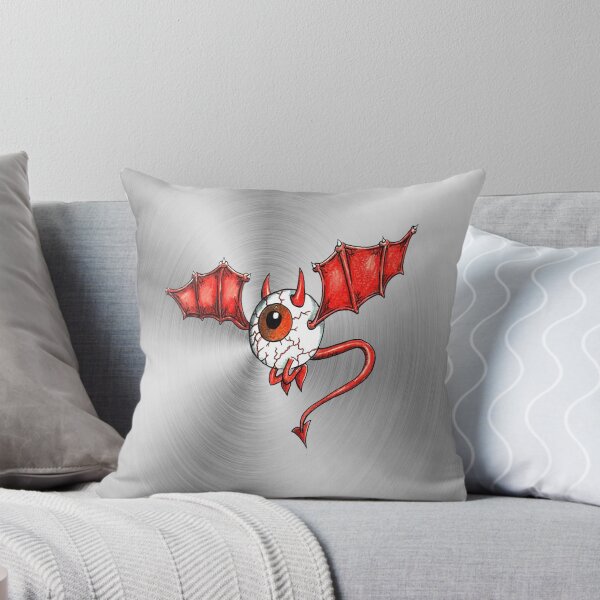 Item preview, fwc 0311 tatoo  Demon designed and sold by fred chiea.