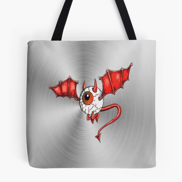 Item preview, fwc 0311 tatoo  Demon designed and sold by fred chiea.