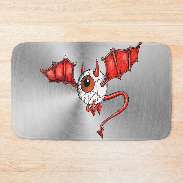 Item preview, fwc 0311 tatoo Demon designed and sold by fred chiea.