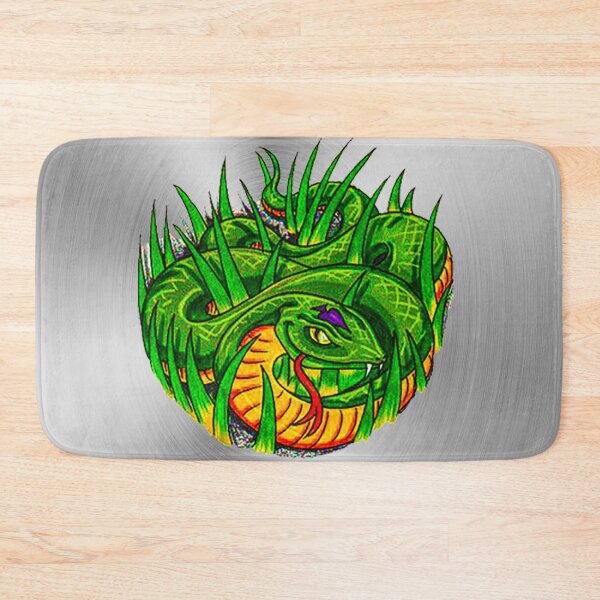 Item preview, fwc 0310 tatoo Cross venomous snake designed and sold by fred chiea.