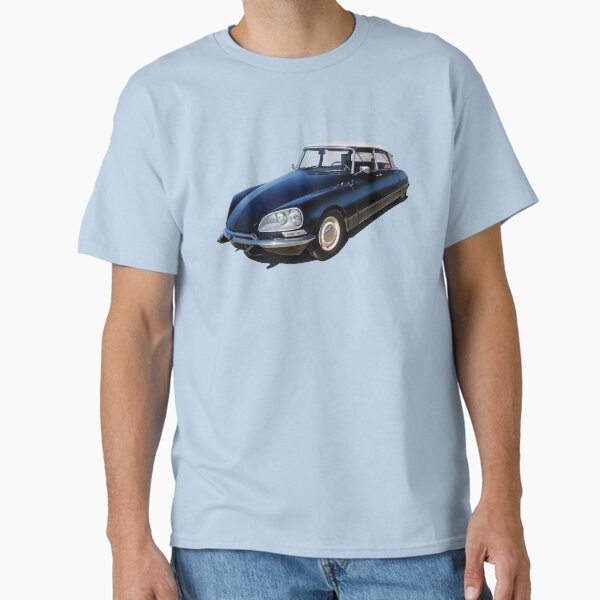 Item preview, 1970s Citroen DS in black designed and sold by candc-retro.