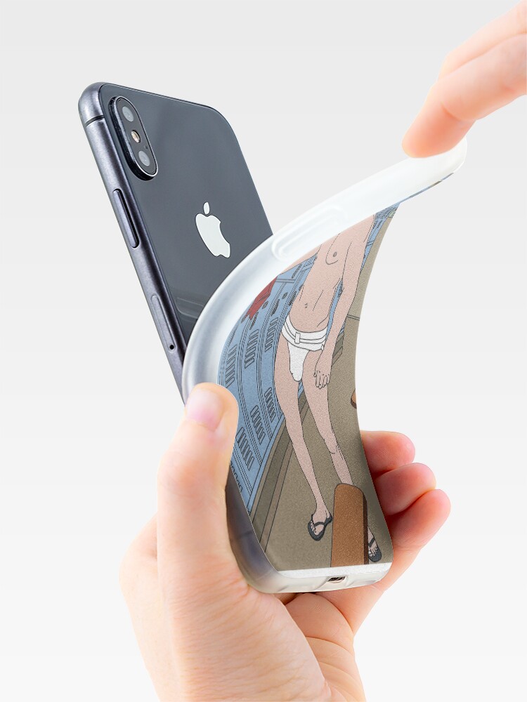 Alternate view of Changing iPhone Case & Cover