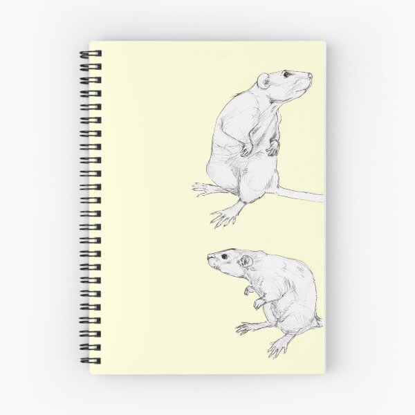 Item preview, Rats designed and sold by KarolinaSt.