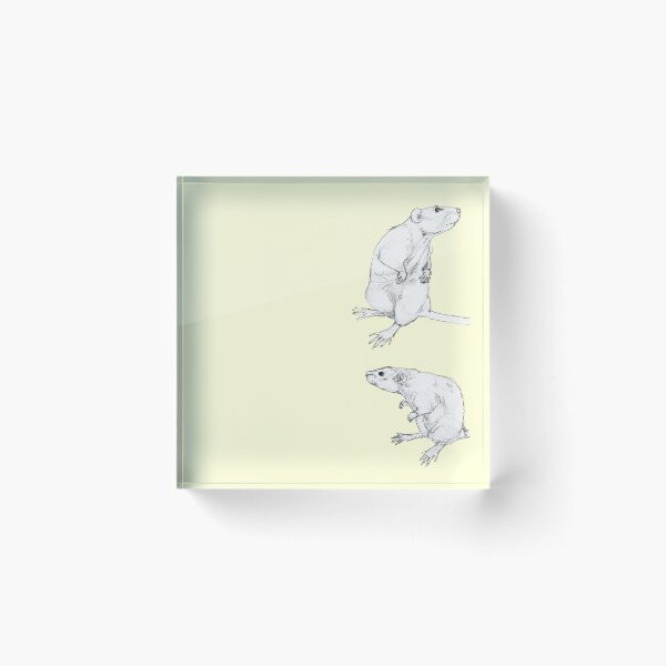Item preview, Rats designed and sold by KarolinaSt.