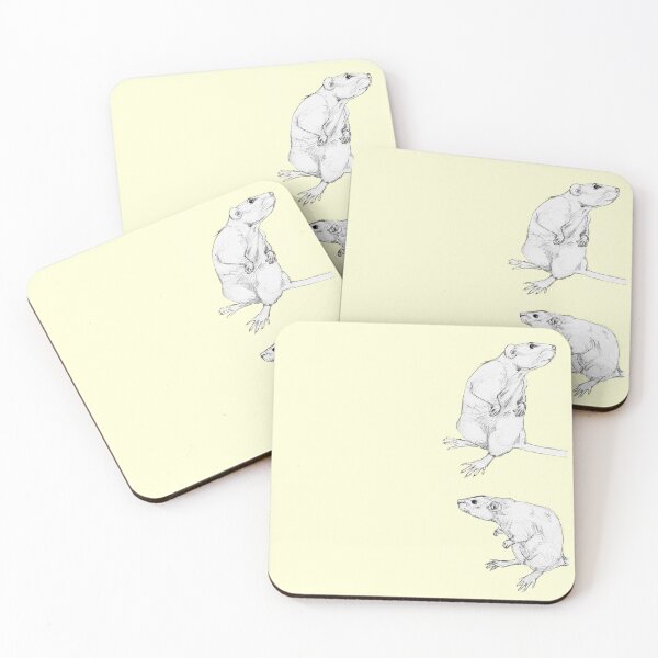Item preview, Rats designed and sold by KarolinaSt.