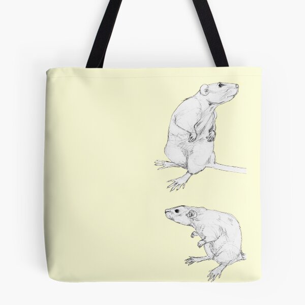 Item preview, Rats designed and sold by KarolinaSt.