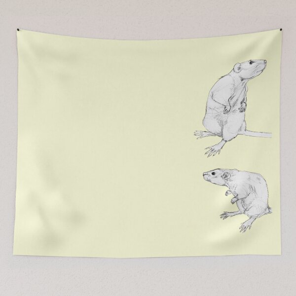 Item preview, Rats designed and sold by KarolinaSt.