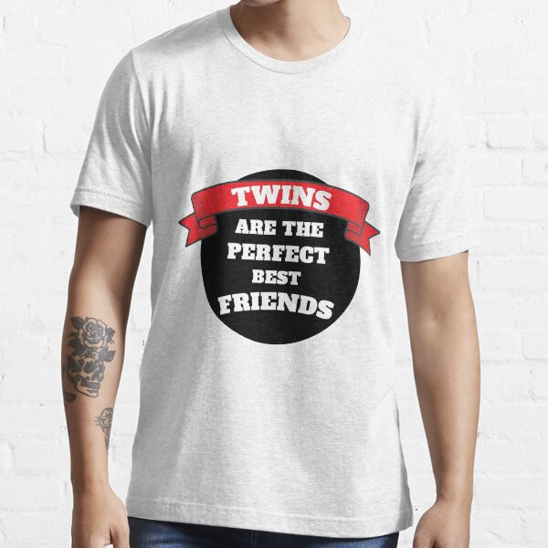 twin shirts for best friends