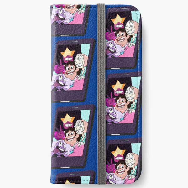 Crystal Gems iPhone Wallet