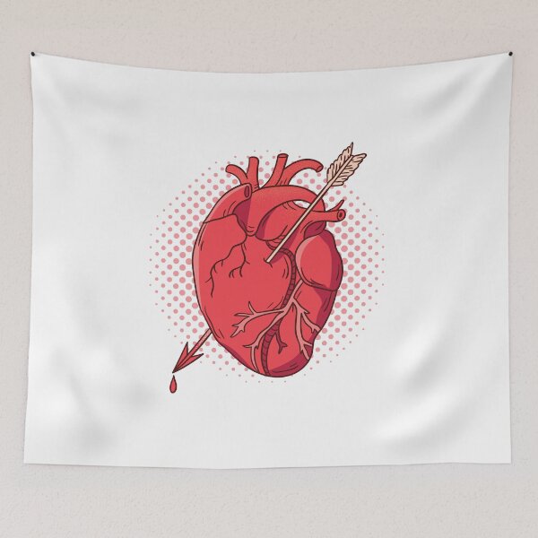 Item preview, Arrow Heart designed and sold by Groooveman.