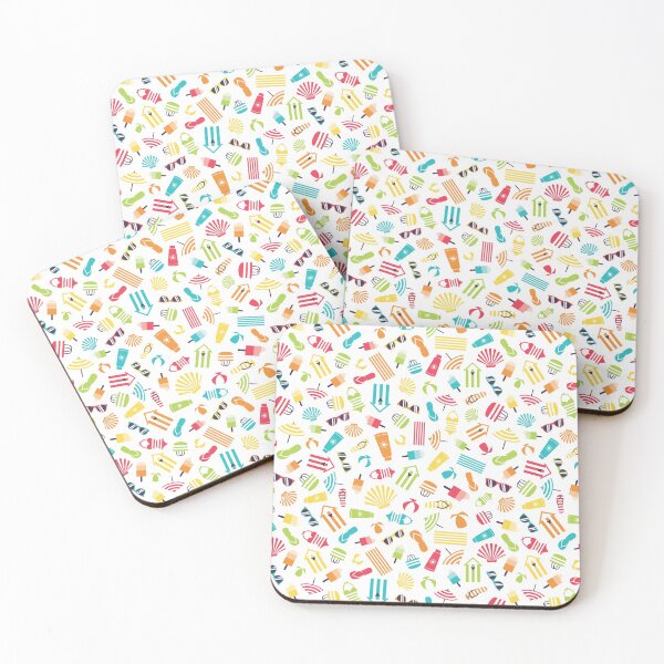 Item preview, Colorful summer designed and sold by movezerb.