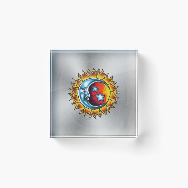Item preview, fwc 0302 tatoo Skull  designed and sold by fred chiea.