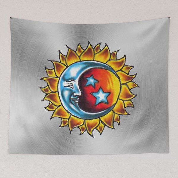 Item preview, fwc 0302 tatoo Skull  designed and sold by fred chiea.