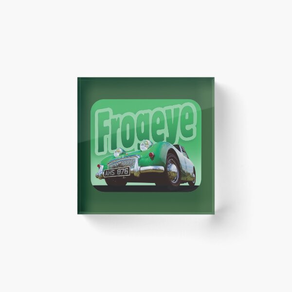 Artikelvorschau, Froschauge Sprite entworfen und verkauft von candc-retro.