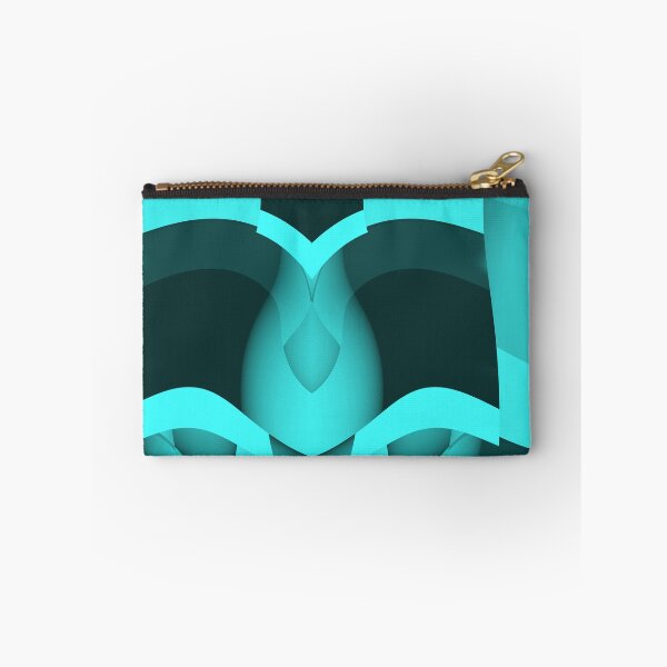 Item preview, Curvilinear Project No. 269 ( Blue Gaze ) designed and sold by CurvilinearArt.