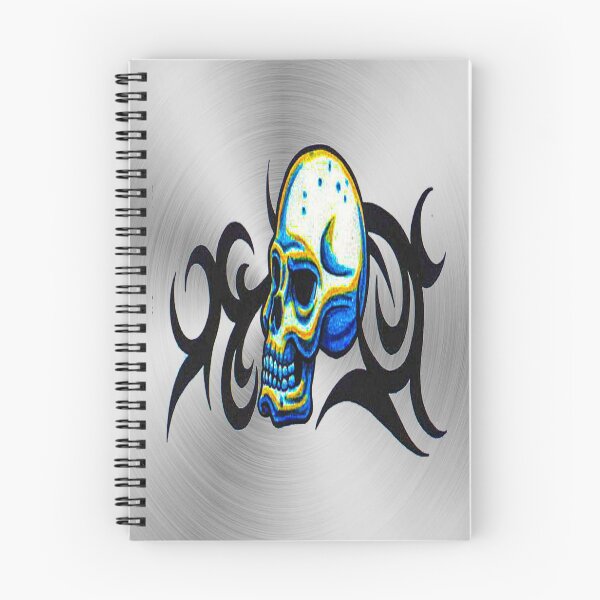 Item preview, fwc 0300 tatoo skull demo designed and sold by fred chiea.
