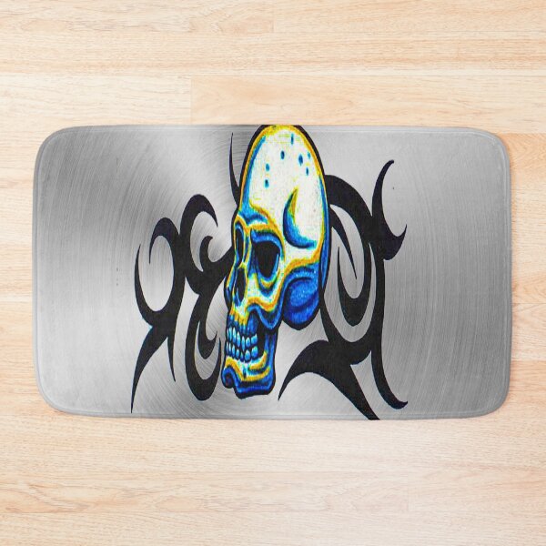 Item preview, fwc 0300 tatoo skull demo designed and sold by fred chiea.