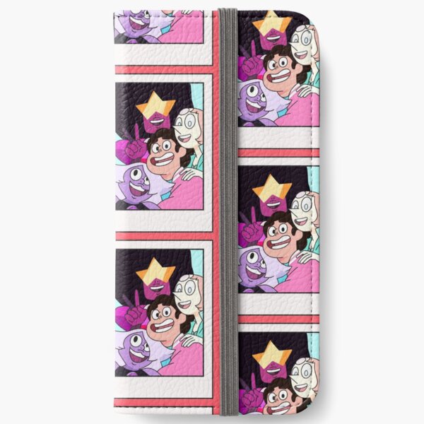 Crystal Gems iPhone Wallet