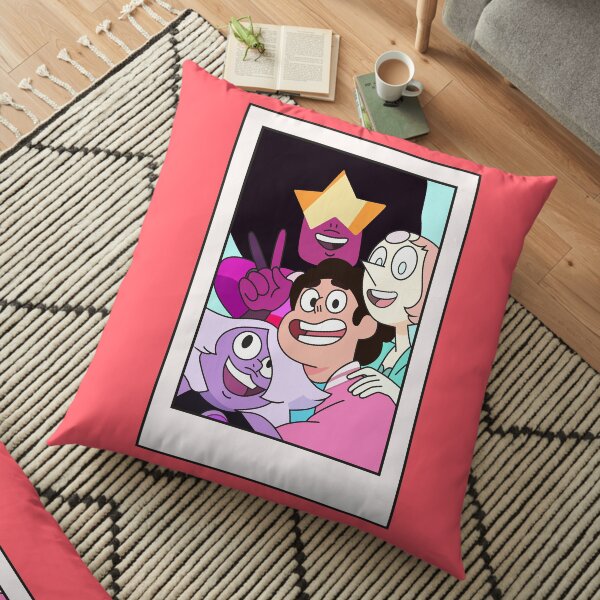 Crystal Gems Cojines de suelo