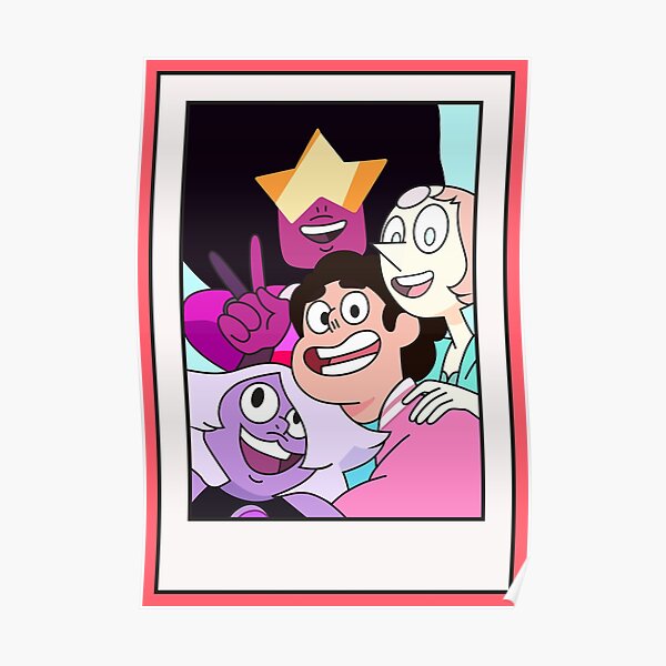 Crystal Gems Poster