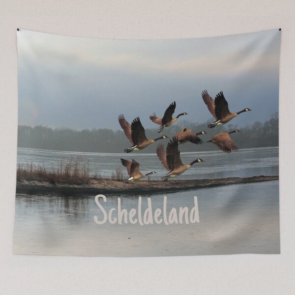 Item preview, Goose in Scheldeland designed and sold by Aurealis Creatief.