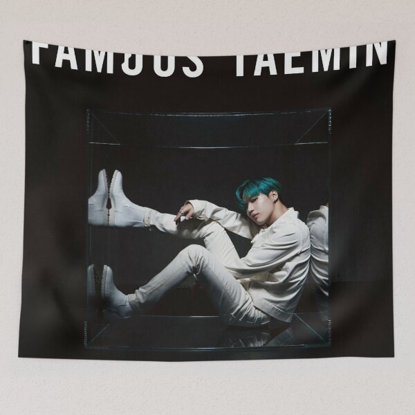 Item preview, SHINee TAEMIN FAMOUS designed and sold by SHINeeEMPORIUM.