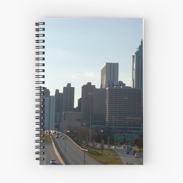 Item preview, Atlanta Skyline designed and sold by Allen Penton.