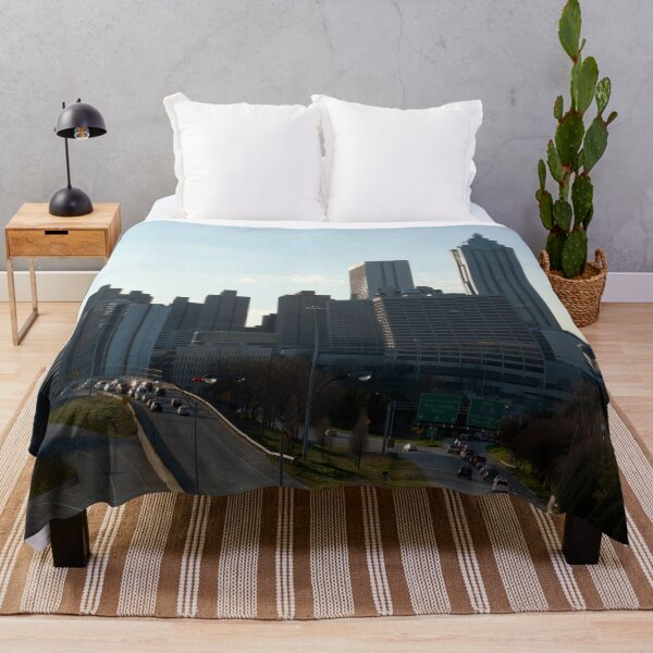 Item preview, Atlanta Skyline designed and sold by Allen Penton.