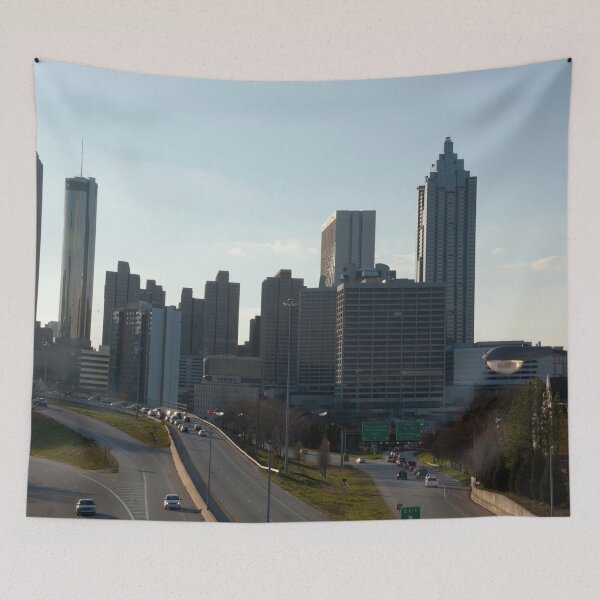 Item preview, Atlanta Skyline designed and sold by Allen Penton.